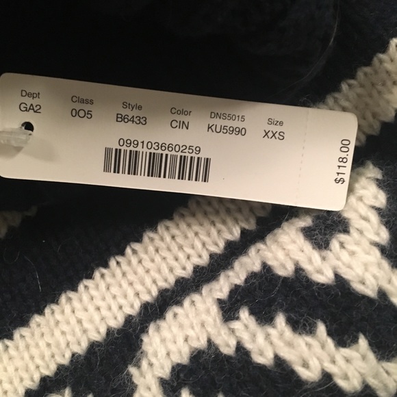 Jcrew Sweater - NWT - Picture 2 of 2